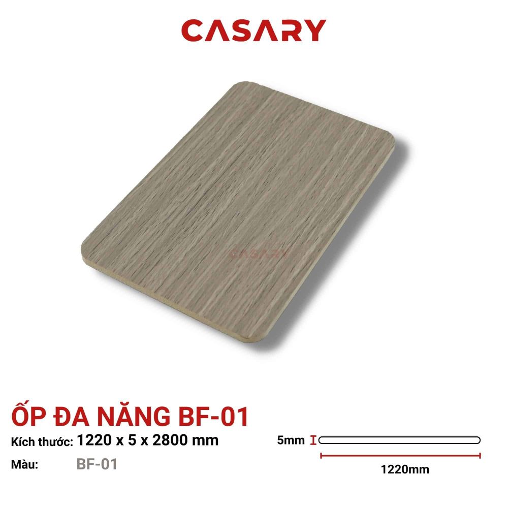 Tấm ốp đa năng CASARY - BF01