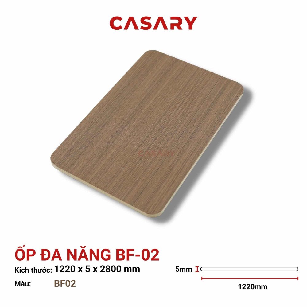 Tấm ốp đa năng CASARY - BF02