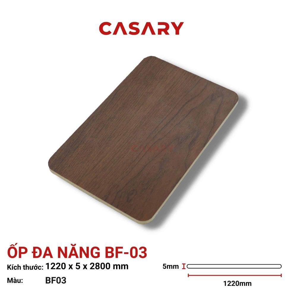 Tấm ốp đa năng CASARY - BF03