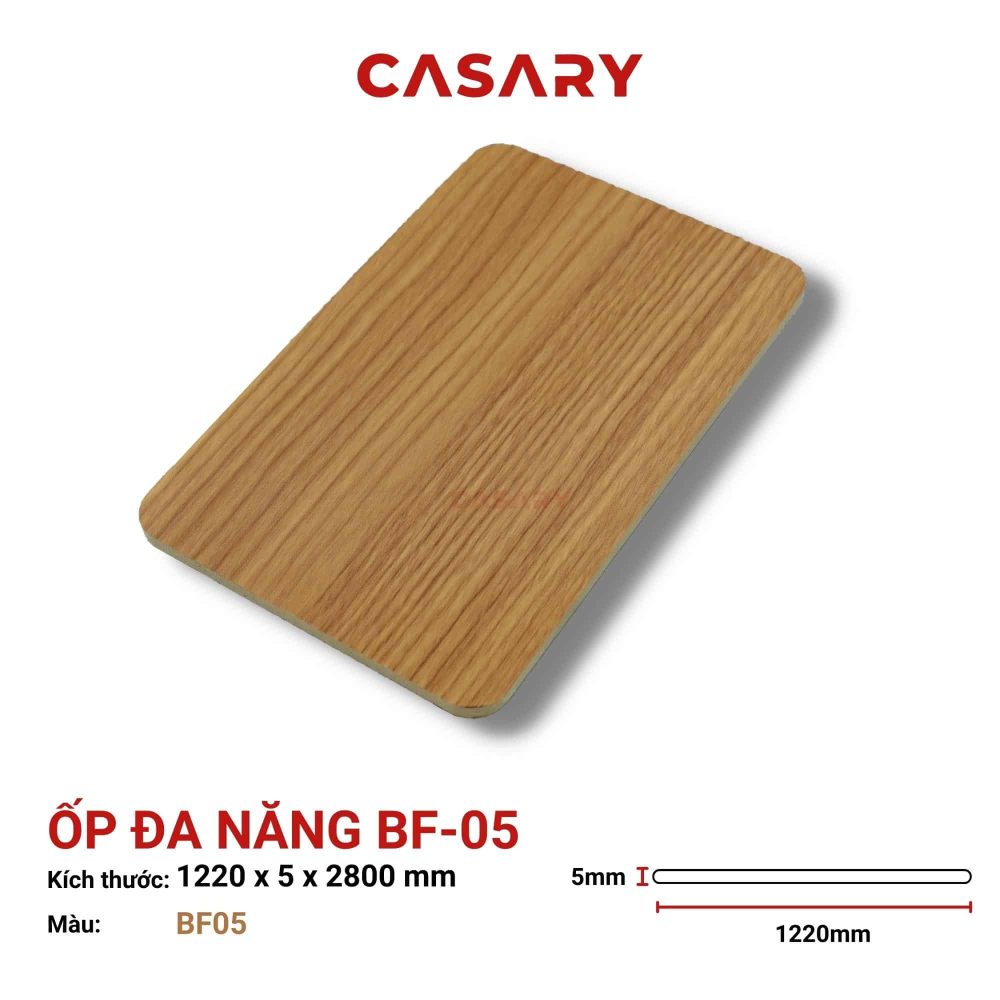 Tấm ốp đa năng CASARY - BF05