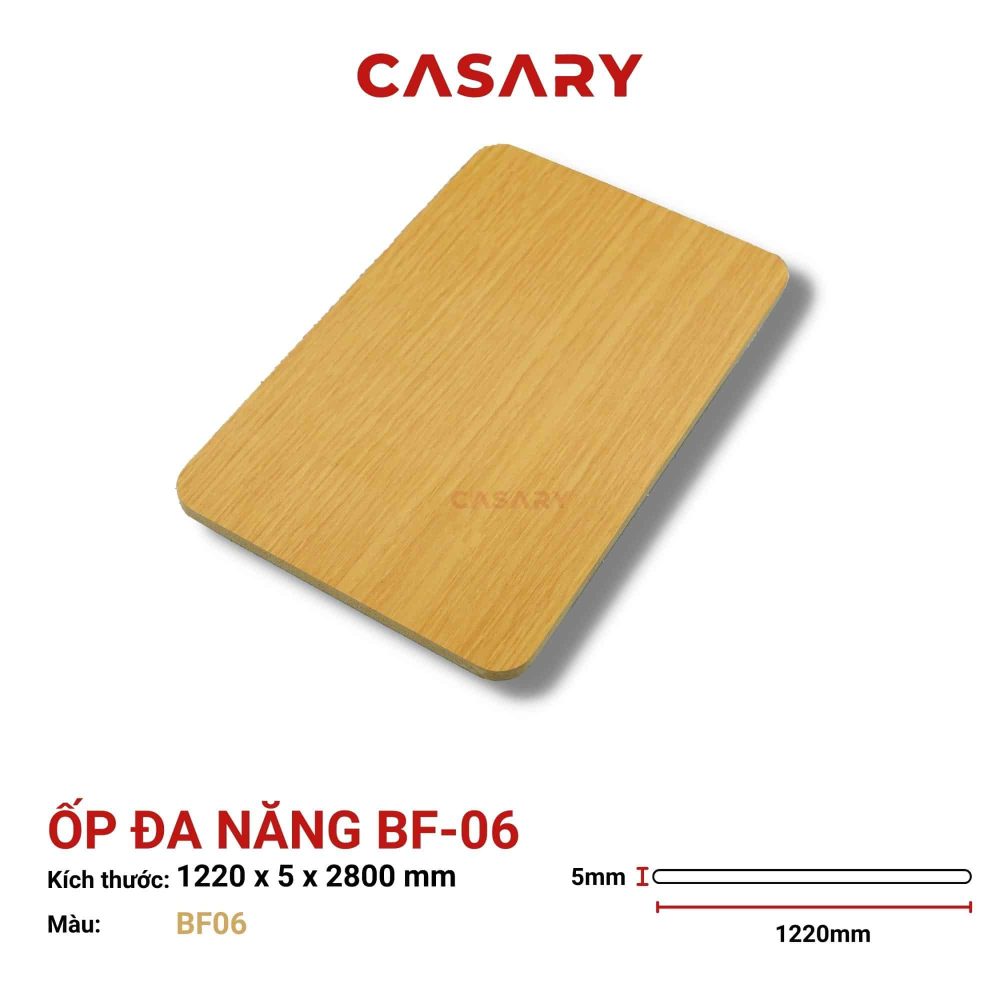 Tấm ốp đa năng CASARY - BF06