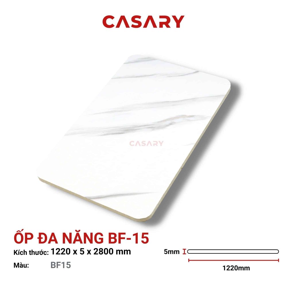 Tấm Ốp Đa Năng CASARY - BF15
