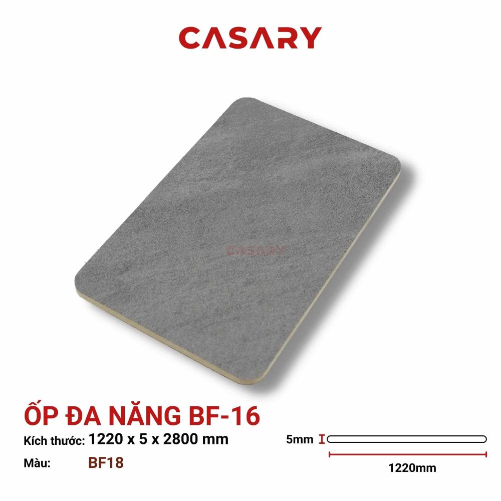 Tấm ốp đa năng CASARY - BF16
