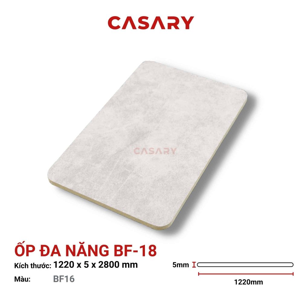 Tấm ốp đa năng CASARY - BF18
