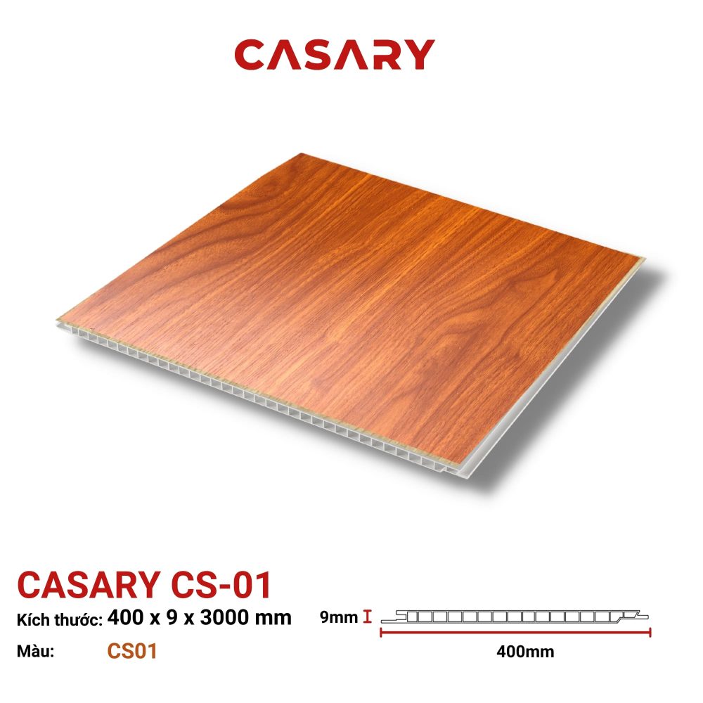 Tấm Ốp Nano CASARY - CS01