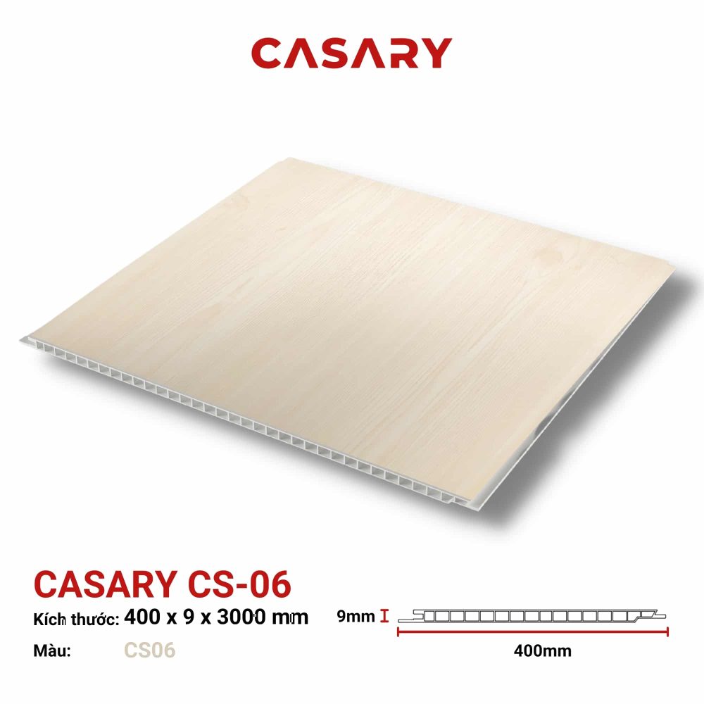 Tấm Ốp Nano CASARY - CS06