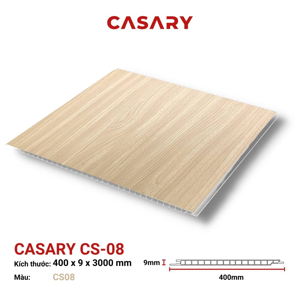 Tấm Ốp Nano CASARY - CS08