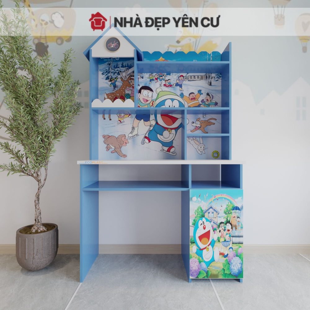 Bàn Học Ecoplast - BH01