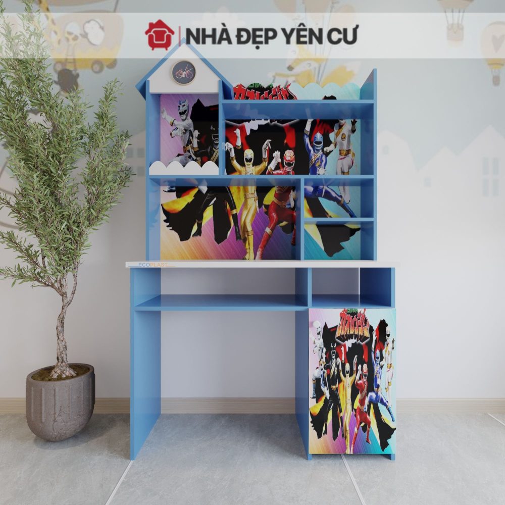 Bàn Học Ecoplast - BH02