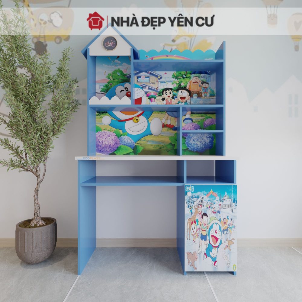 Bàn Học Ecoplast - BH03