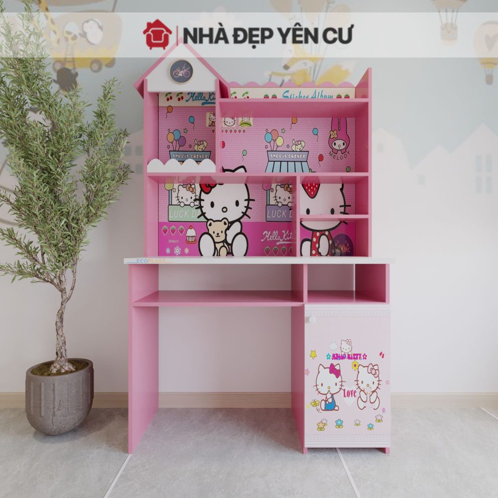 Bàn Học Ecoplast - BH05