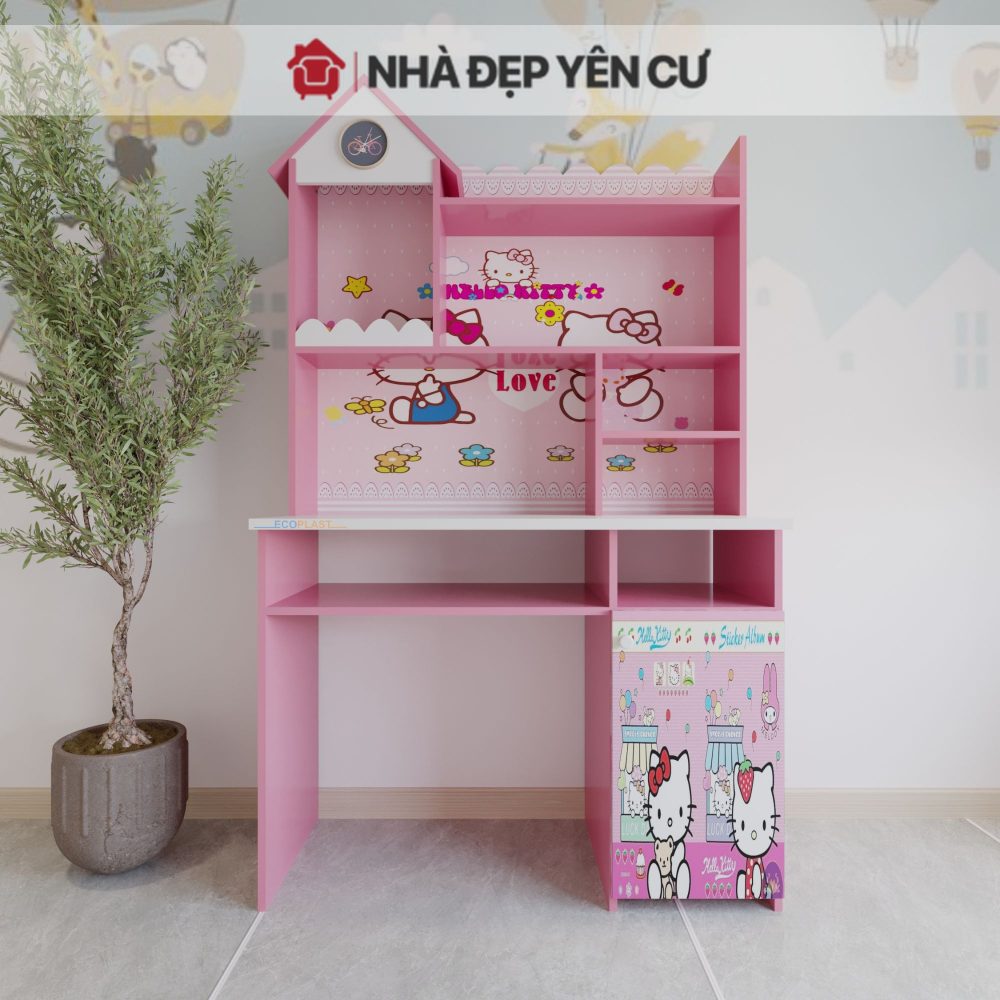 Bàn Học Ecoplast - BH06