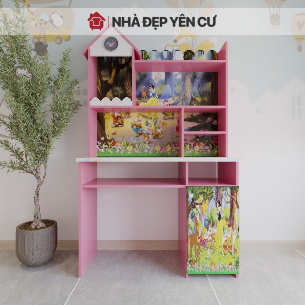 Bàn Học Ecoplast - BH07