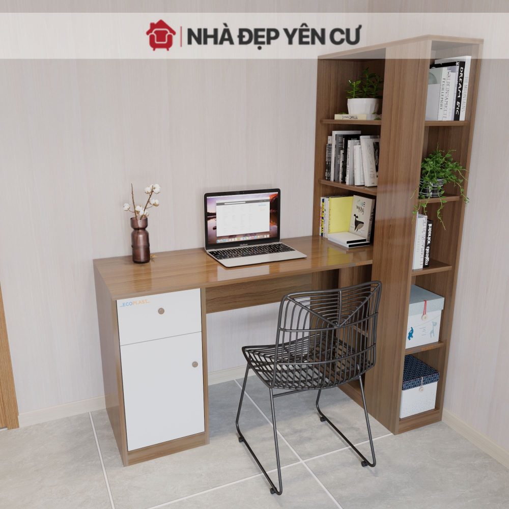 Bàn Làm Việc Ecoplast - B02