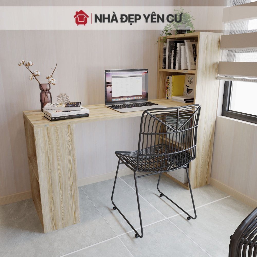 Bàn Làm Việc Ecoplast - B04