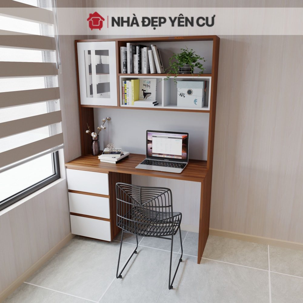 Bàn Làm Việc Ecoplast - B05