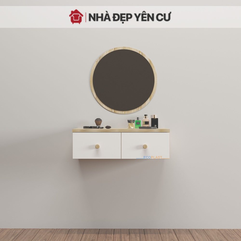 Bàn Trang Điểm Ecoplast - TD01
