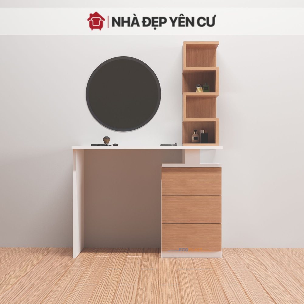 Bàn Trang Điểm Ecoplast - TD02