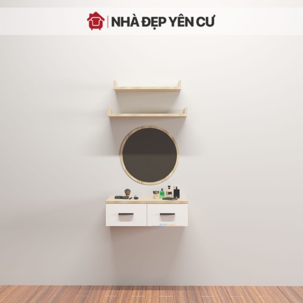 Bàn Trang Điểm Ecoplast - TD03