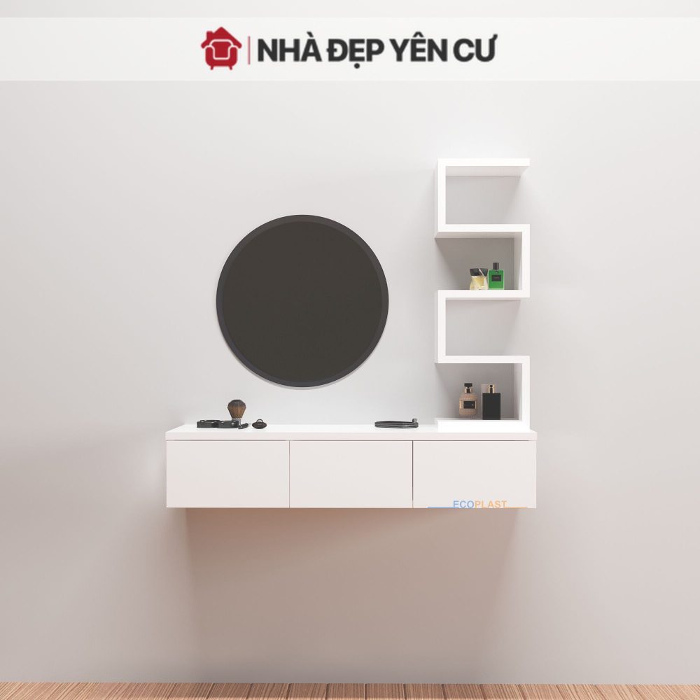 Bàn Trang Điểm Ecoplast - TD04