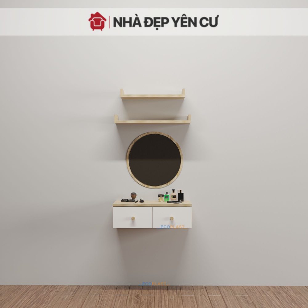 Bàn Trang Điểm Ecoplast - TD11