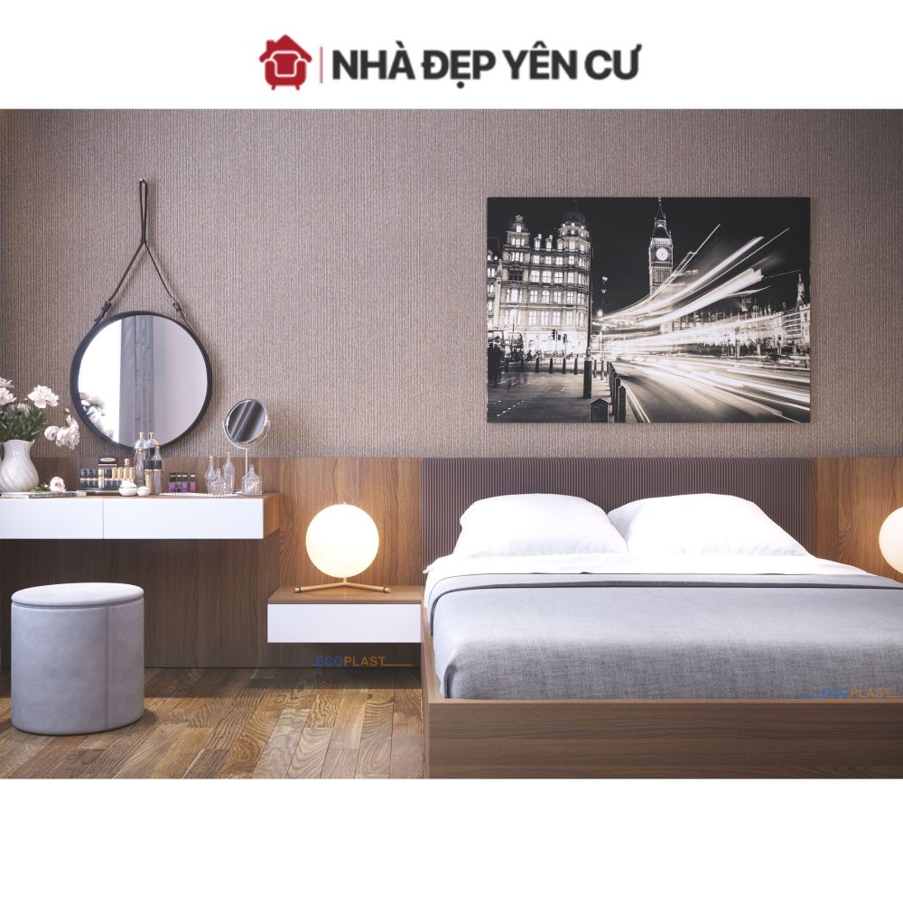 Combo Nội Thất Phòng Ngủ Ecoplast - CB04