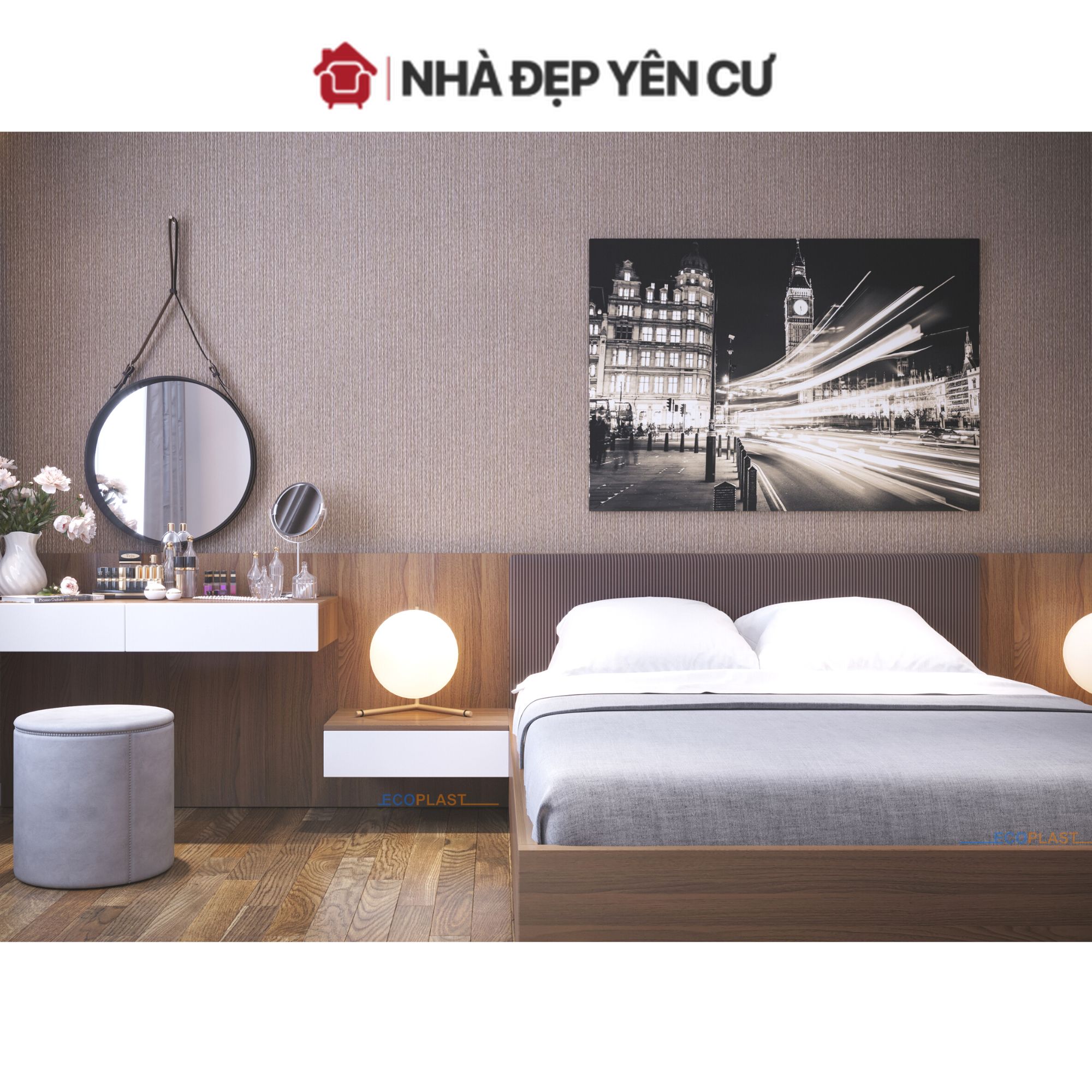 combo-noi-that-phong-ngu-nhua-ecoplast-CB04 combo noi that phong ngu nhua ecoplast CB04