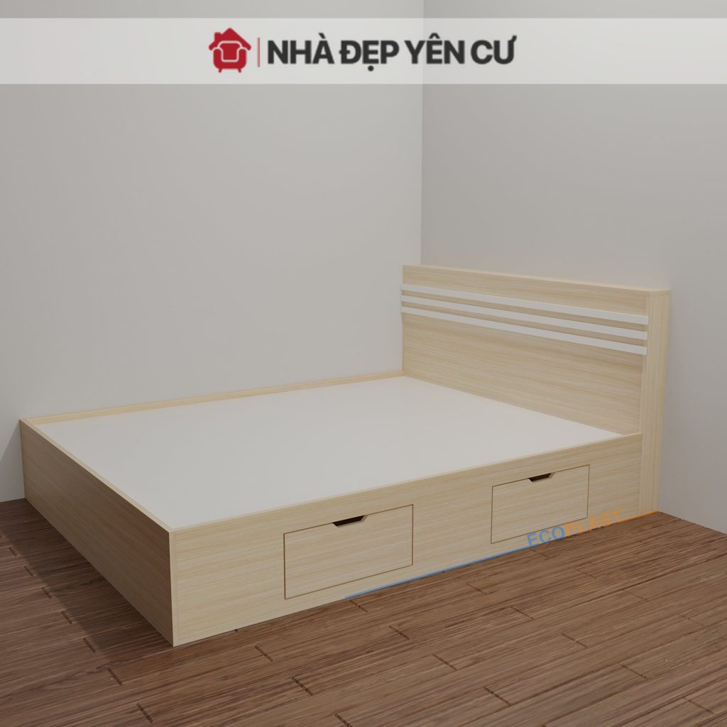 giuong nhua ecoplast G02