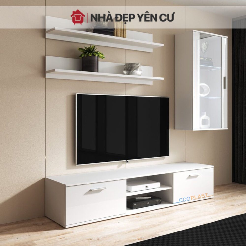 Kệ Tivi Nhựa Ecoplast - TI03