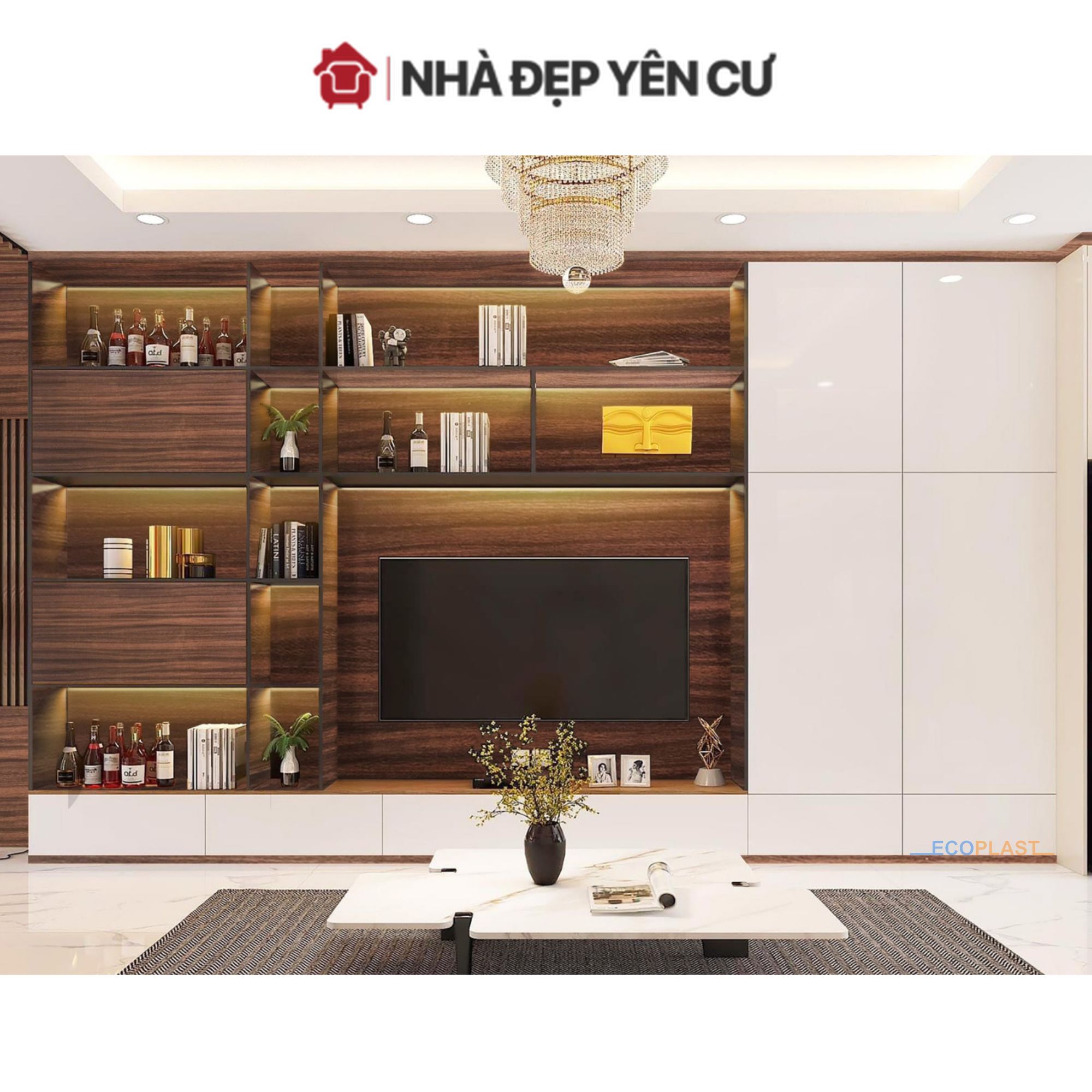 ke-tivi-nhua-ecoplast-TI06 ke tivi nhua ecoplast TI06