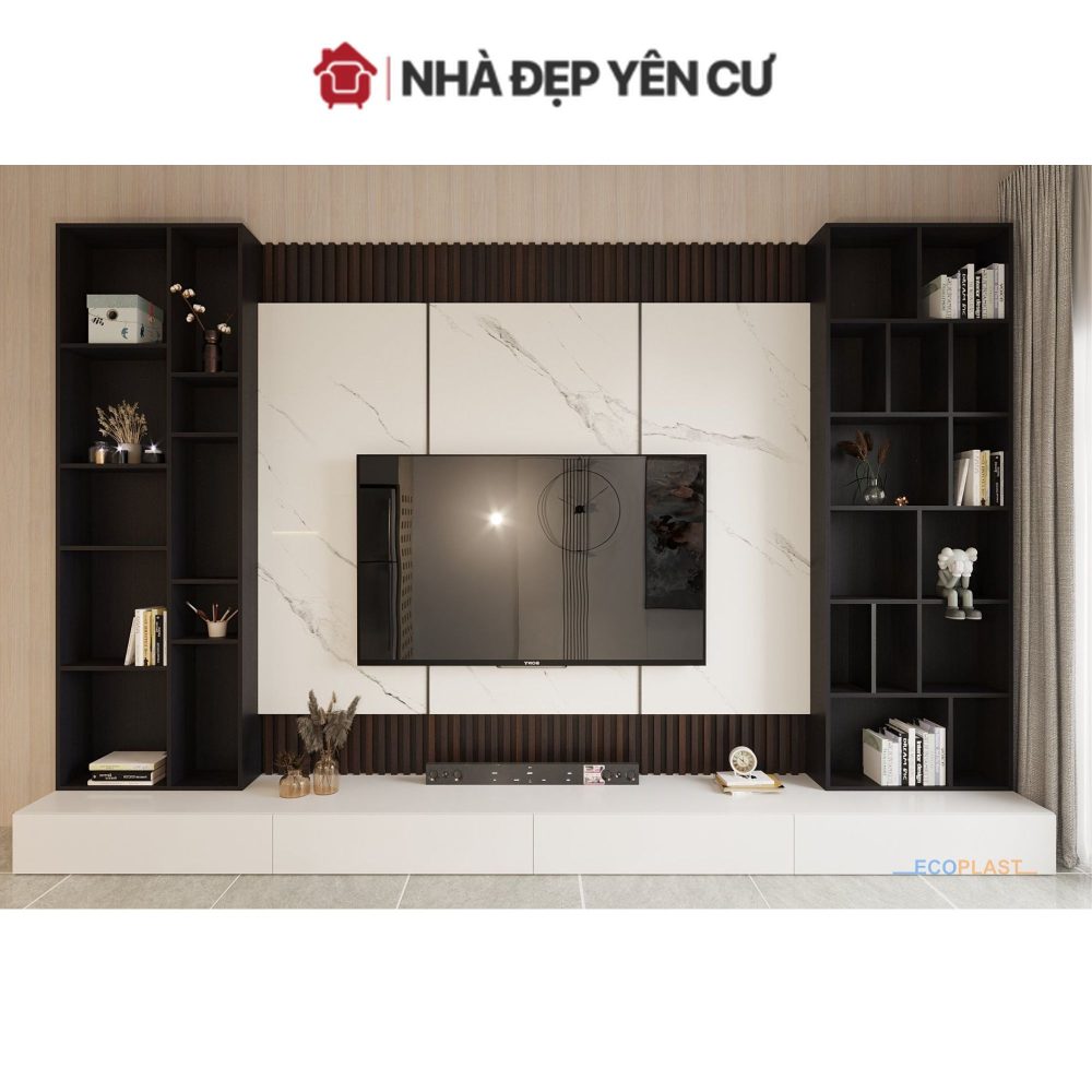 Kệ Tivi Nhựa Ecoplast - TI09