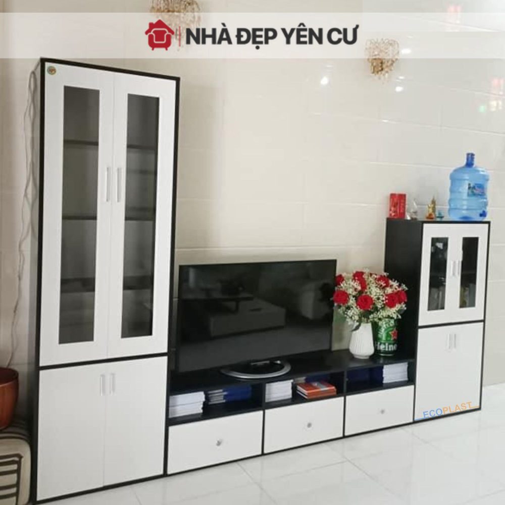 Kệ Tivi Nhựa Ecoplast - TI10