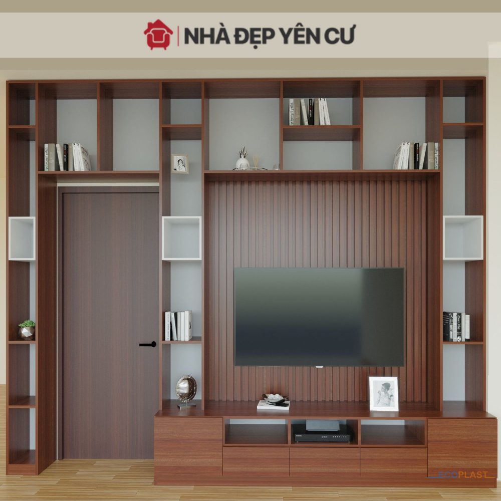 Kệ Tivi Nhựa Ecoplast - TI11