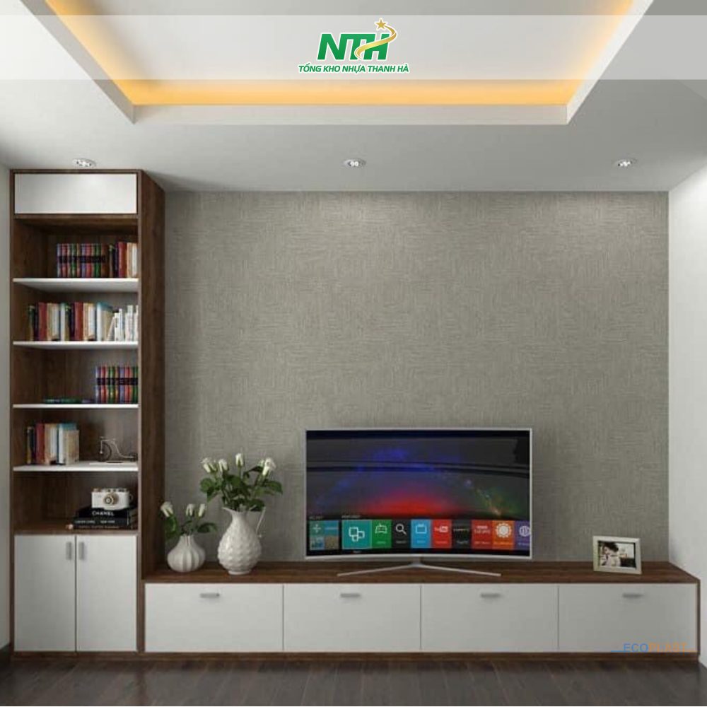 Kệ Tivi Nhựa Ecoplast - TI14