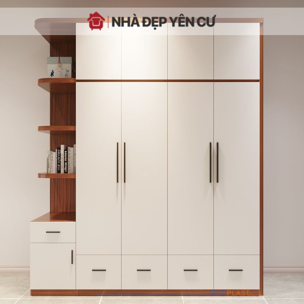 tu quan ao ecoplast T003