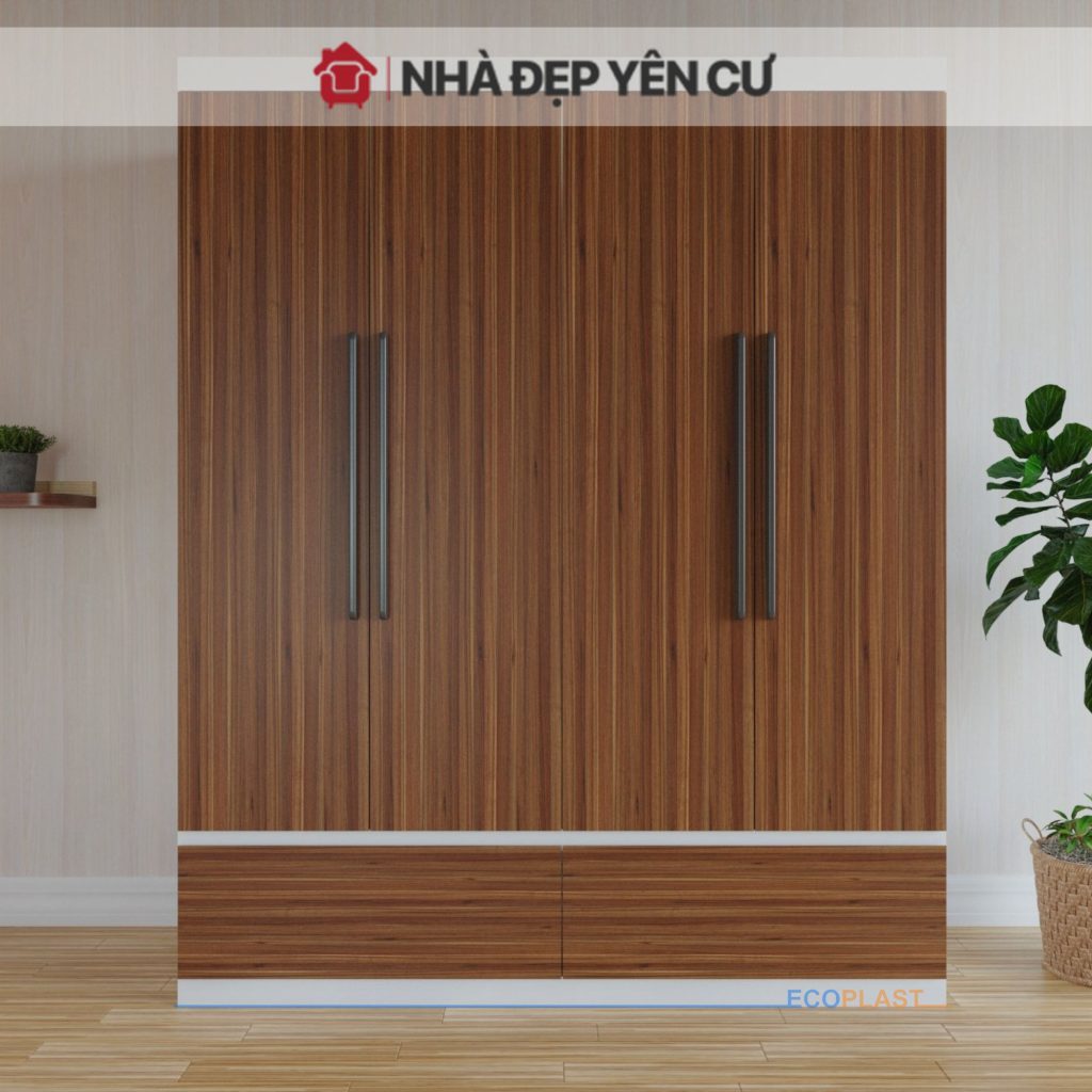 tu quan ao ecoplast T006