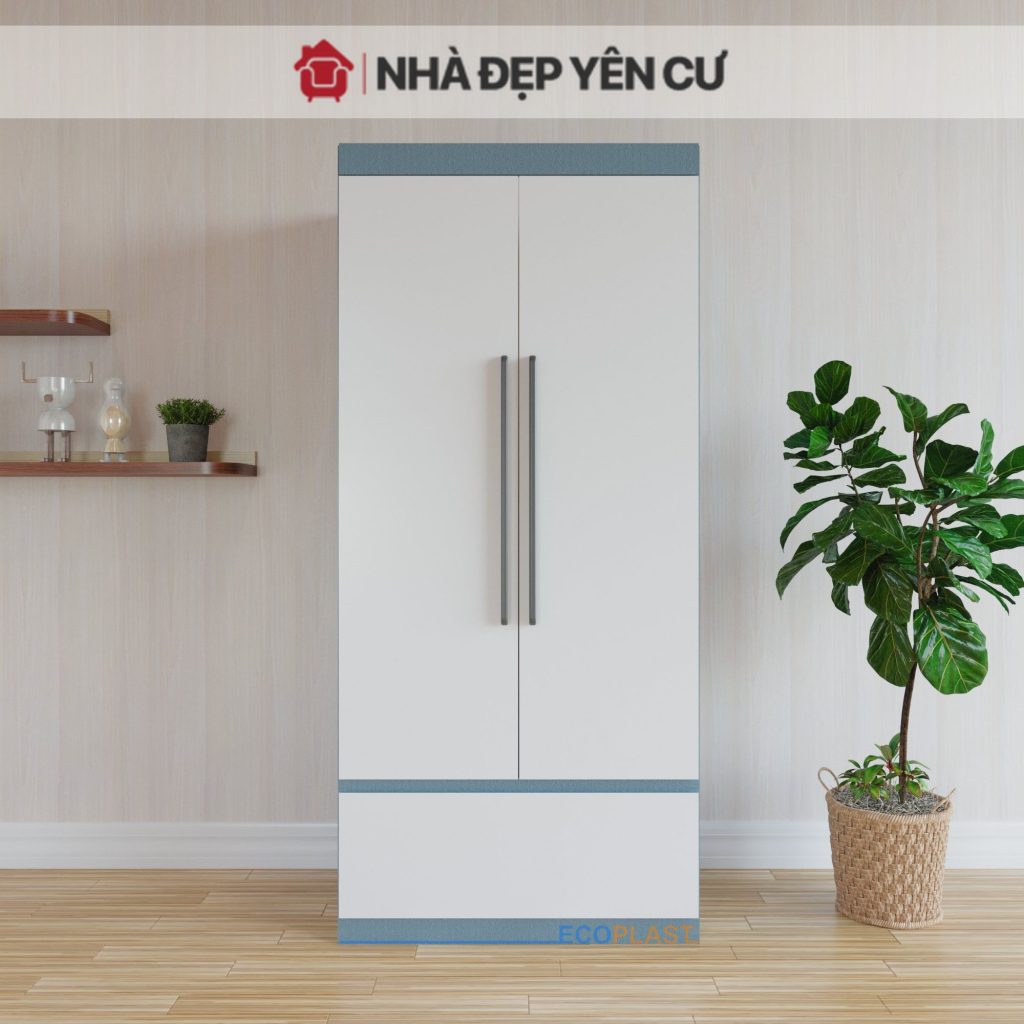 tu quan ao ecoplast T014