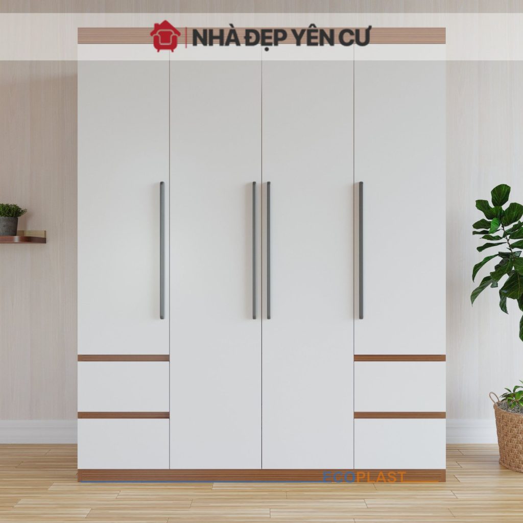 tu quan ao ecoplast T015