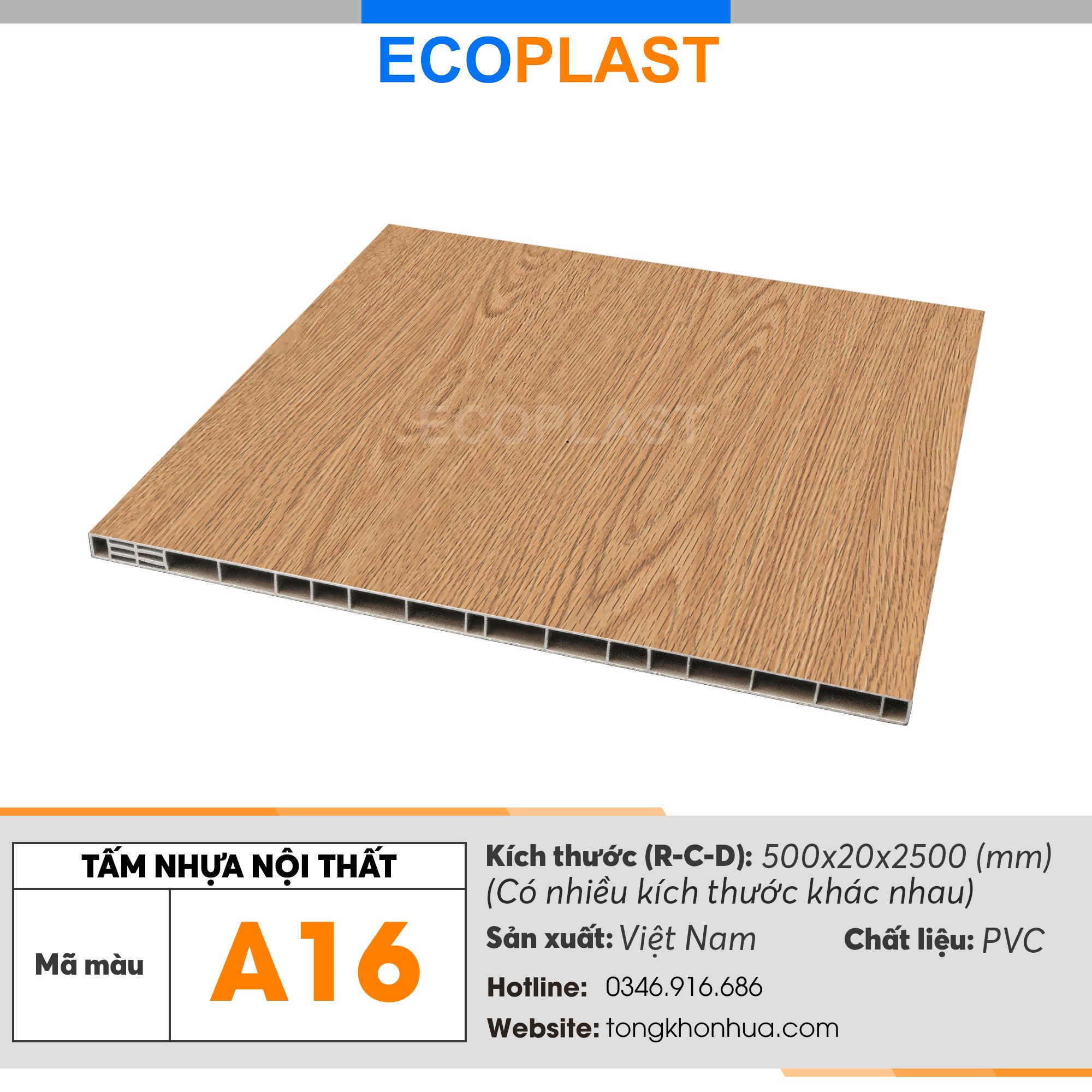 tam-nhua-ecoplast-a16-da-nang-thu-vuong-plastic tam nhua ecoplast a16 da nang thu vuong plastic