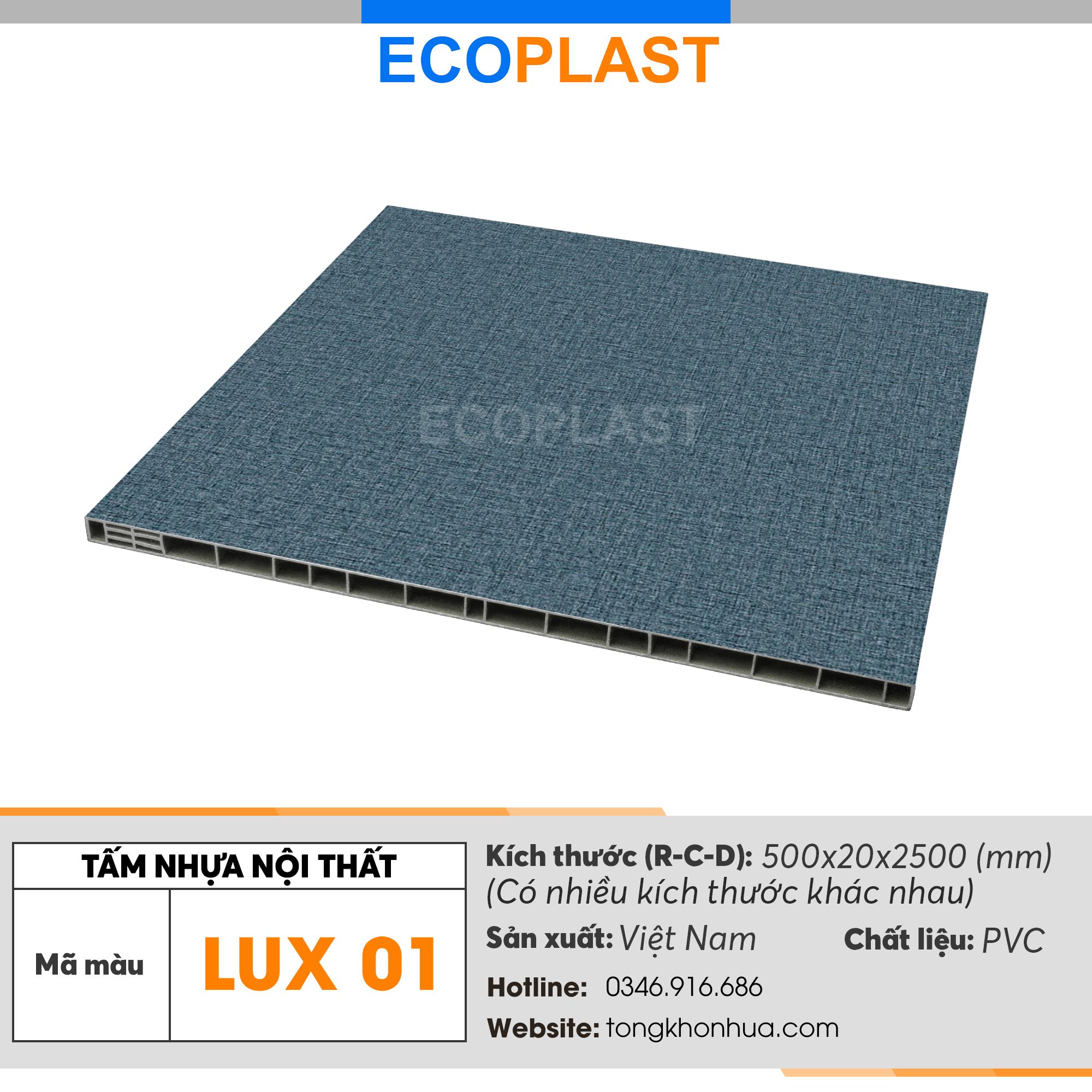 tam-nhua-ecoplast-lux01-da-nang-thu-vuong-plastic tam nhua ecoplast lux01 da nang thu vuong plastic